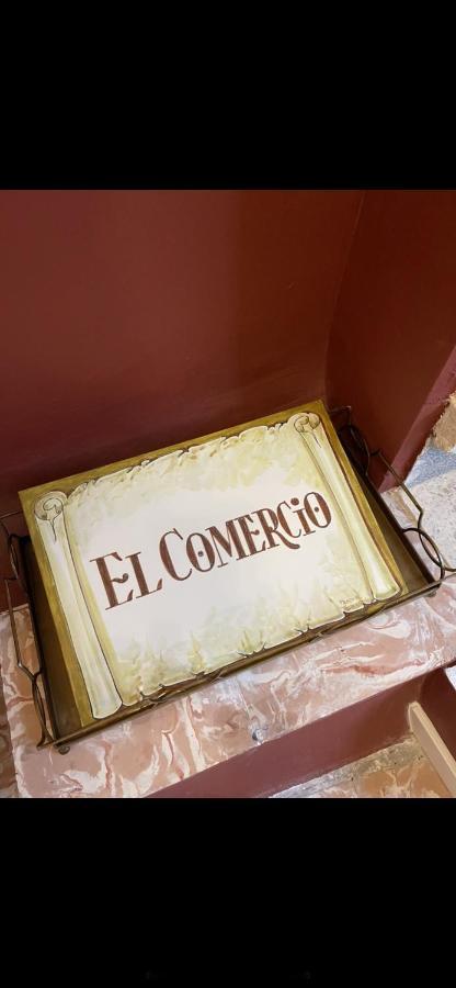El Comercio Villarejo del Valle Dış mekan fotoğraf